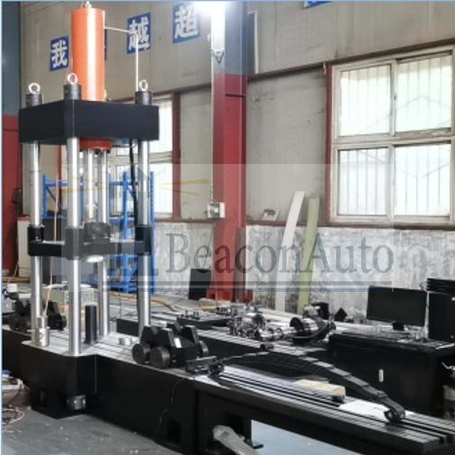 板簧高低溫疲勞試驗(yàn)機(jī)