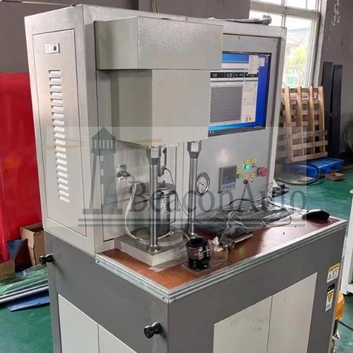 潤滑油抗磨性能試驗(yàn)機(jī)技術(shù)文獻(xiàn)