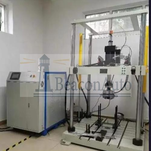 預(yù)埋槽道壓縮疲勞試驗(yàn)機(jī)