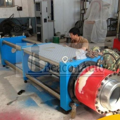 【免費(fèi)下載】鋼絞線拉伸試驗(yàn)機(jī)