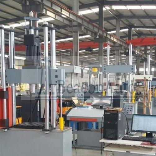 電液伺服纖維板疲勞試驗(yàn)機(jī)