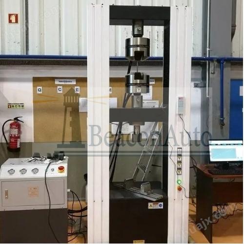 醫(yī)用鋼板承載力試驗機設(shè)備介紹