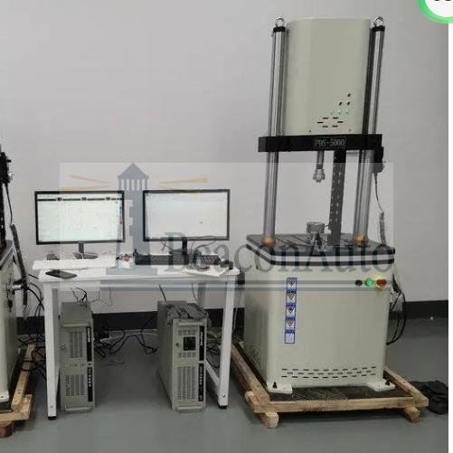 汽車(chē)電池?cái)D壓力試驗(yàn)機(jī)