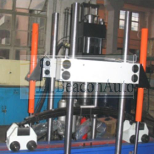 隔振器固有共振頻率測(cè)試臺(tái)